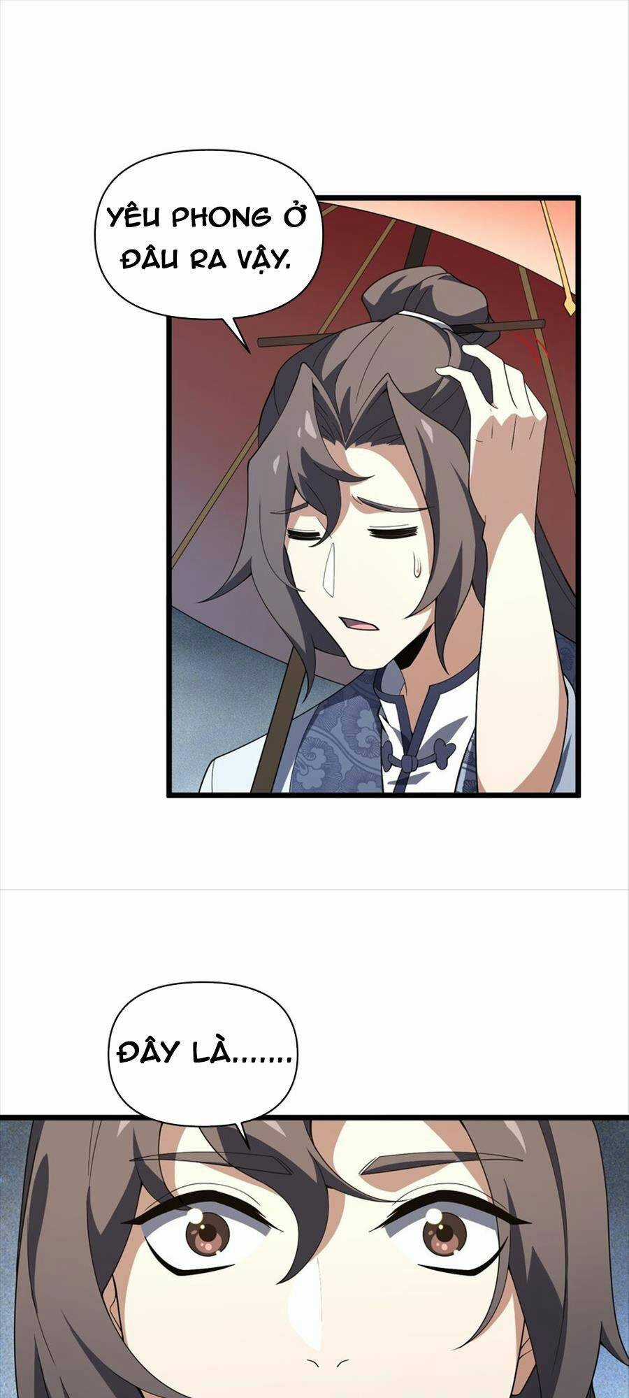 Liêu Trai Không Thể Nào Xinh Đẹp Như Vậy Chapter 31 trang 66