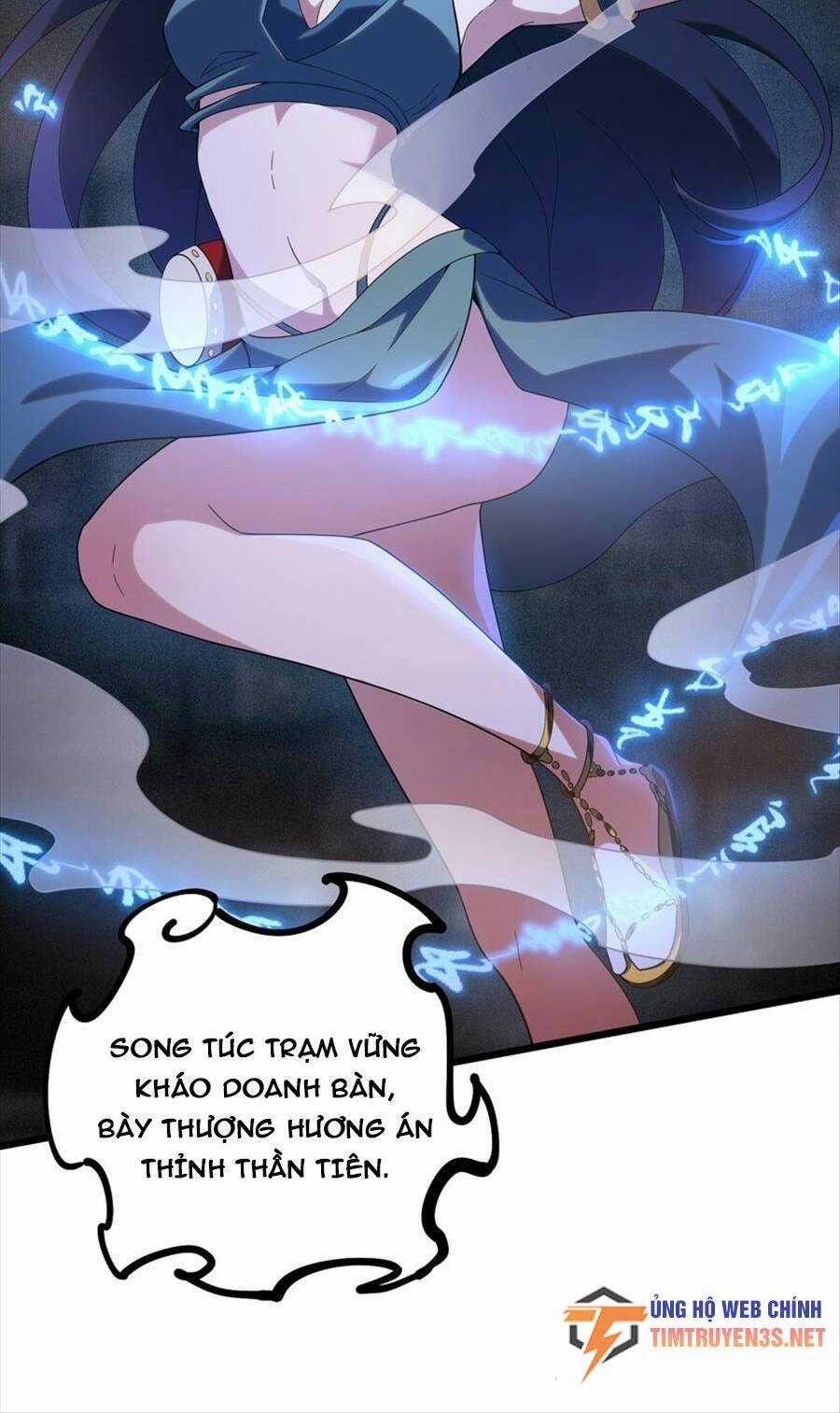 Liêu Trai Không Thể Nào Xinh Đẹp Như Vậy Chapter 31 trang 8