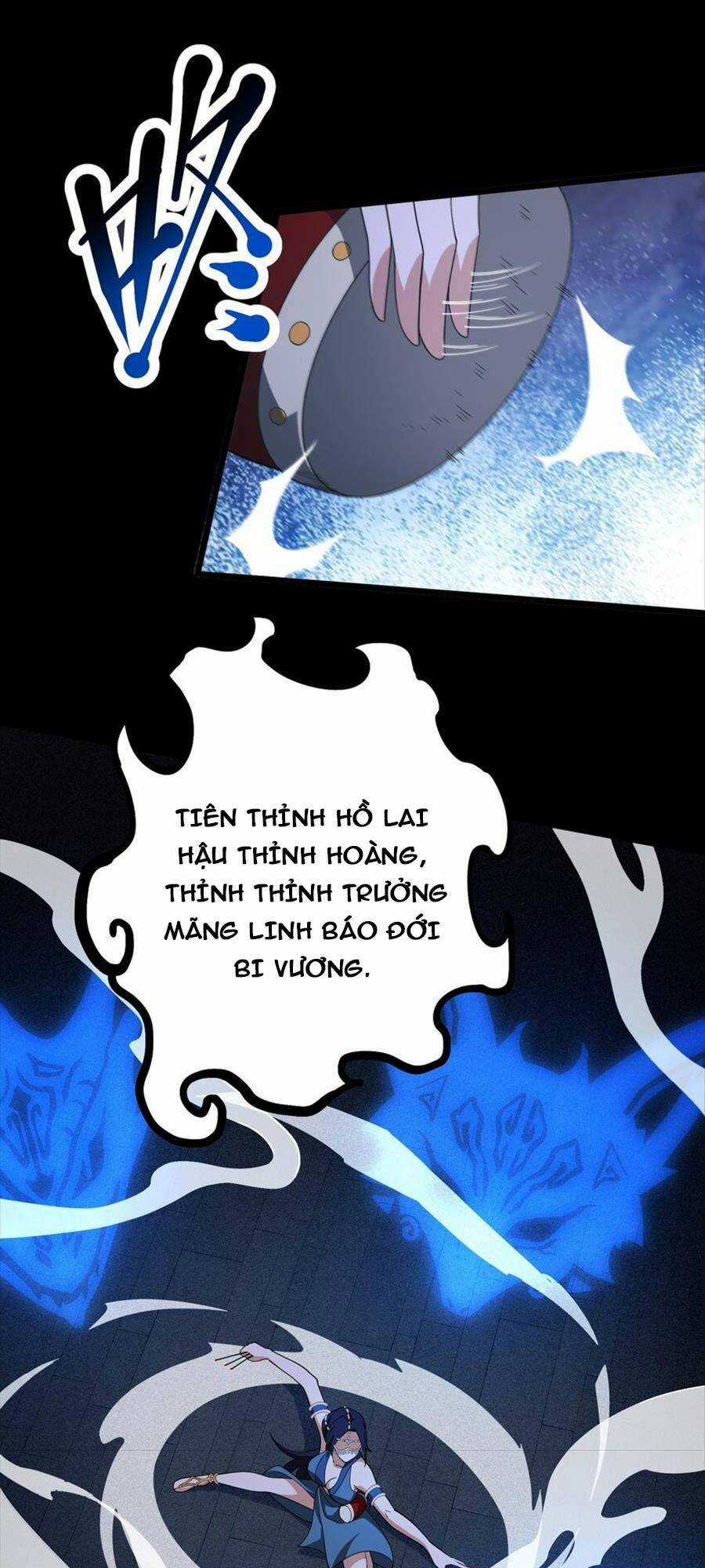 Liêu Trai Không Thể Nào Xinh Đẹp Như Vậy Chapter 31 trang 9