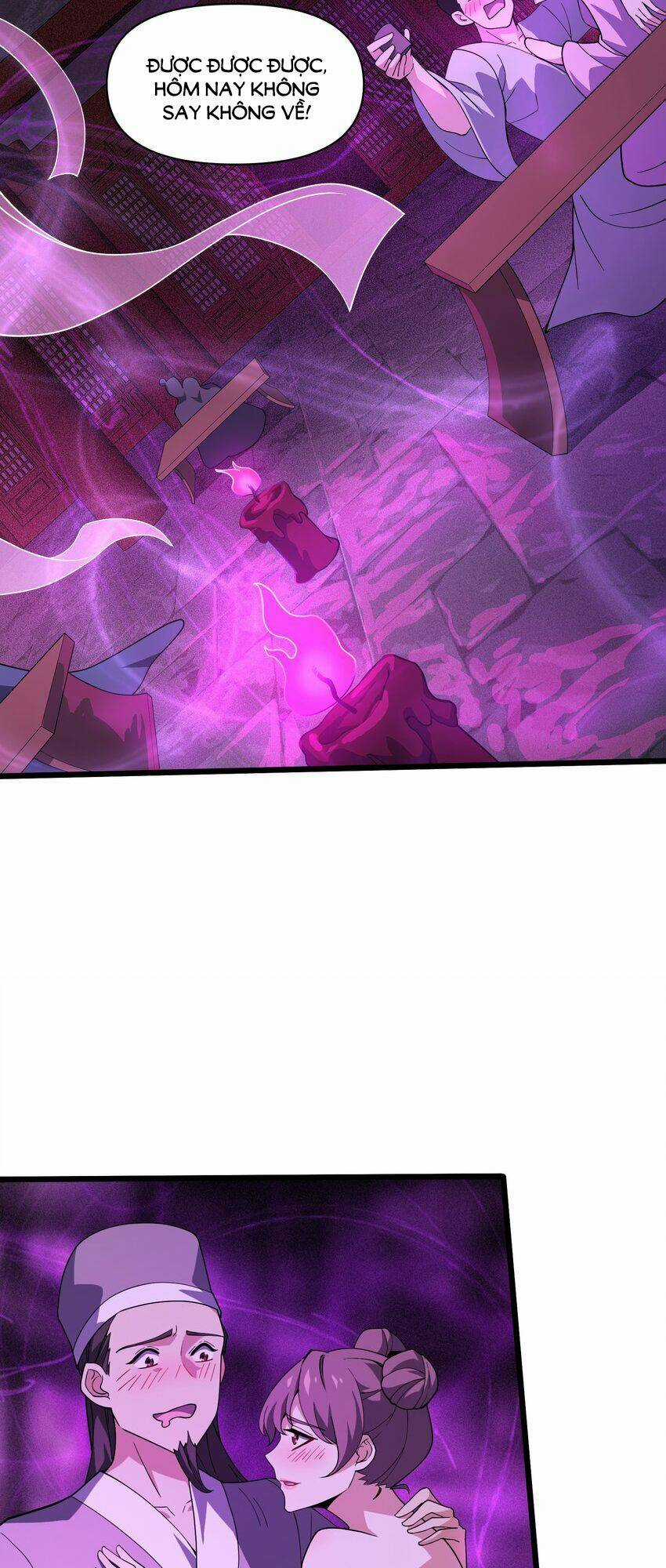 Liêu Trai Không Thể Nào Xinh Đẹp Như Vậy Chapter 32 trang 11