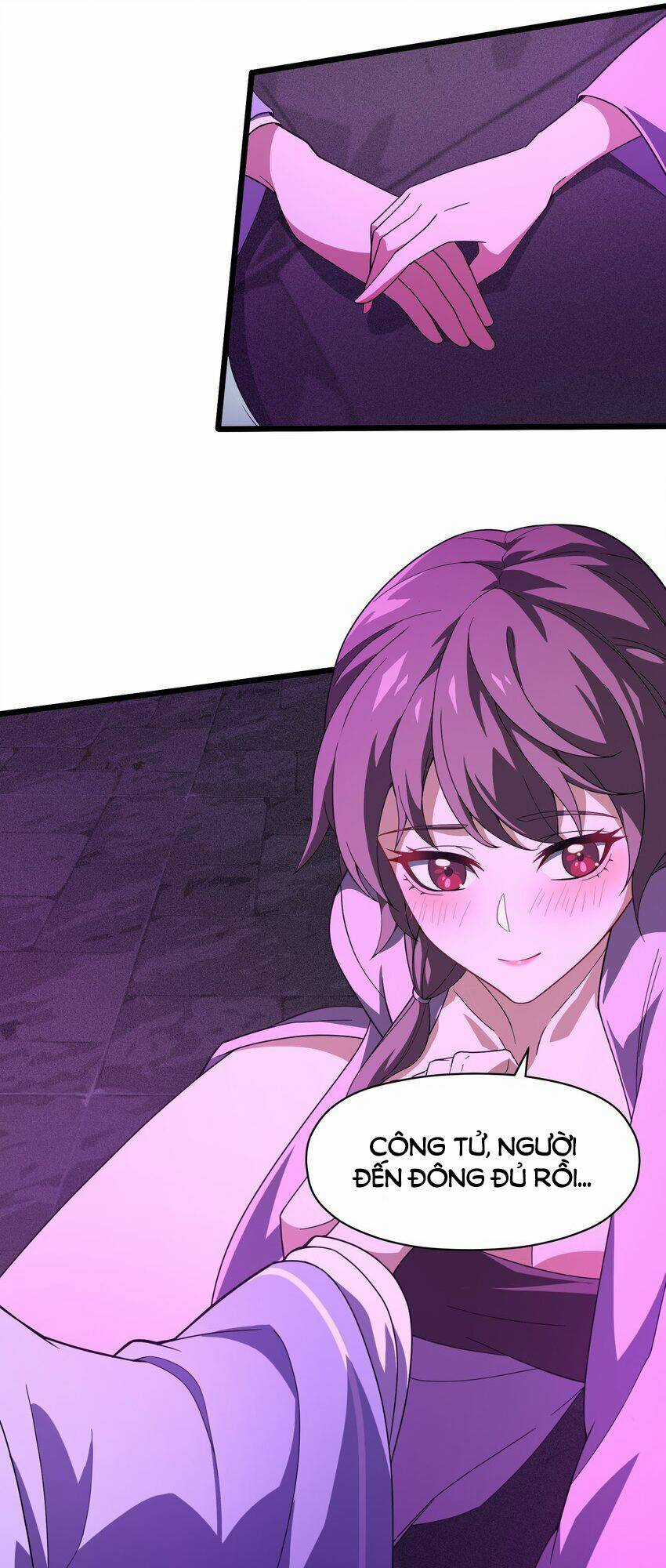 Liêu Trai Không Thể Nào Xinh Đẹp Như Vậy Chapter 32 trang 14