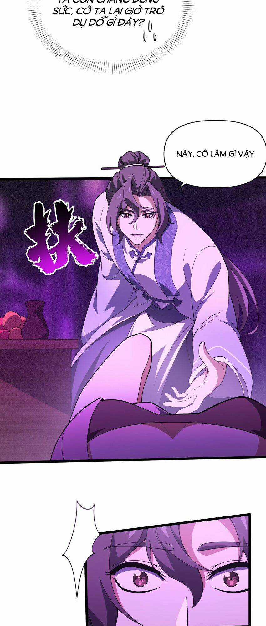 Liêu Trai Không Thể Nào Xinh Đẹp Như Vậy Chapter 32 trang 17