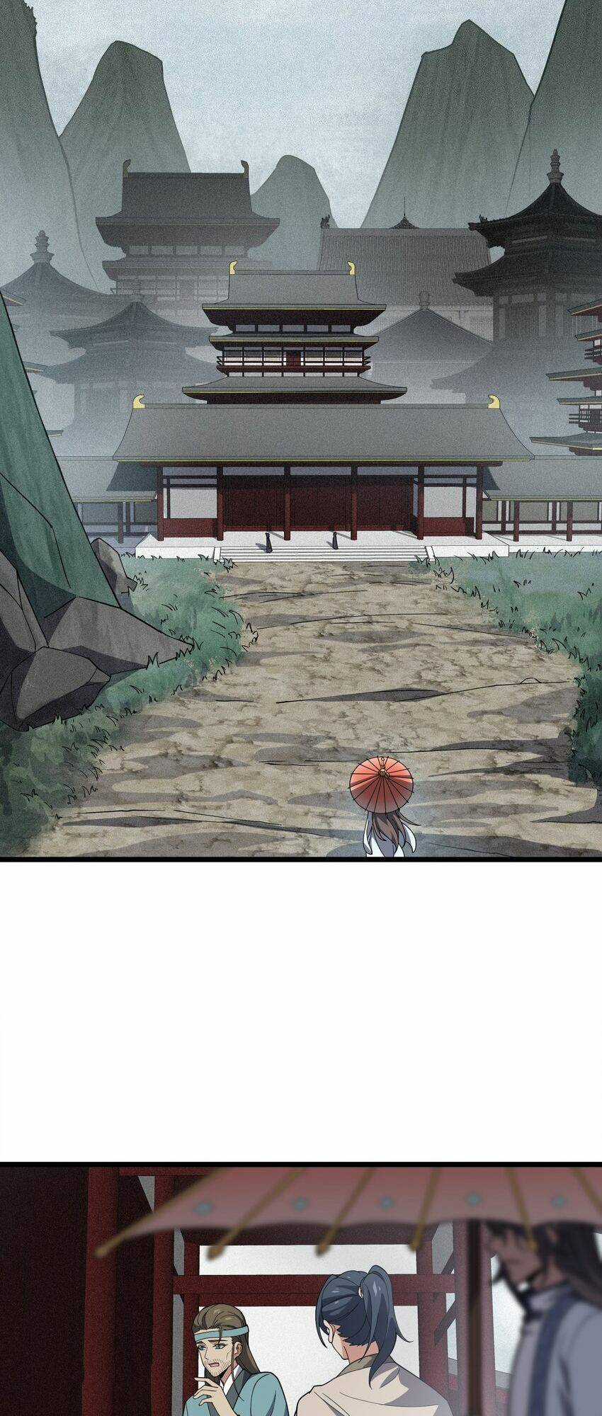 Liêu Trai Không Thể Nào Xinh Đẹp Như Vậy Chapter 32 trang 2