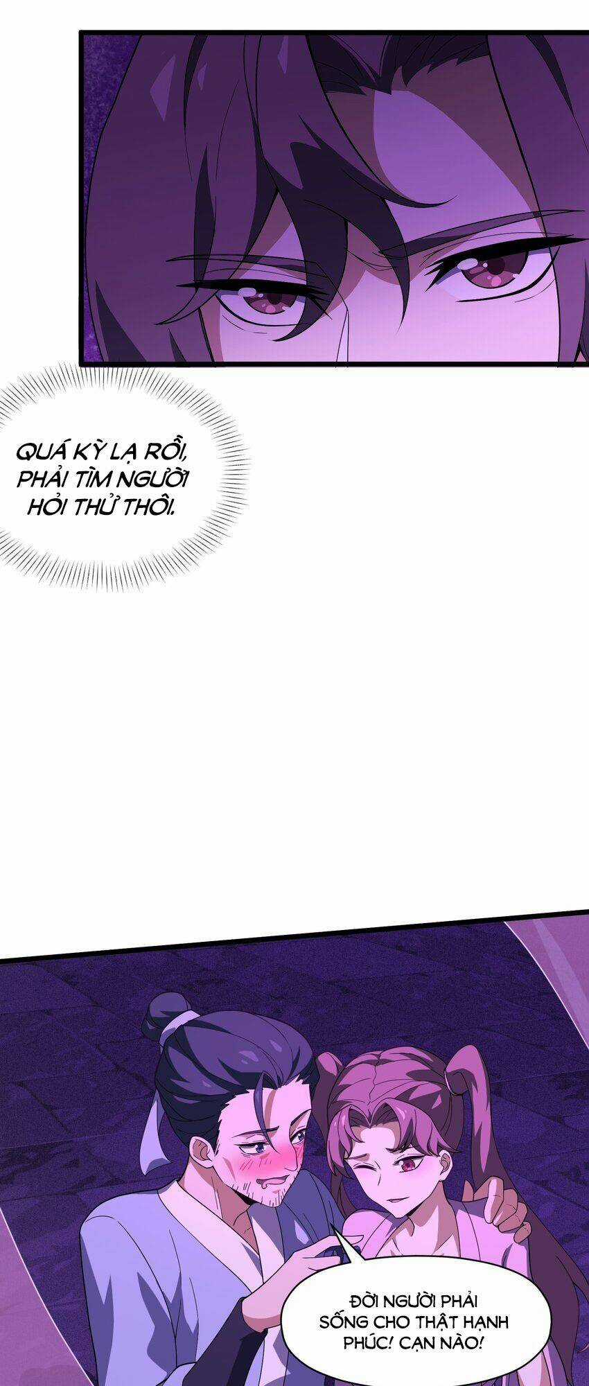 Liêu Trai Không Thể Nào Xinh Đẹp Như Vậy Chapter 32 trang 21