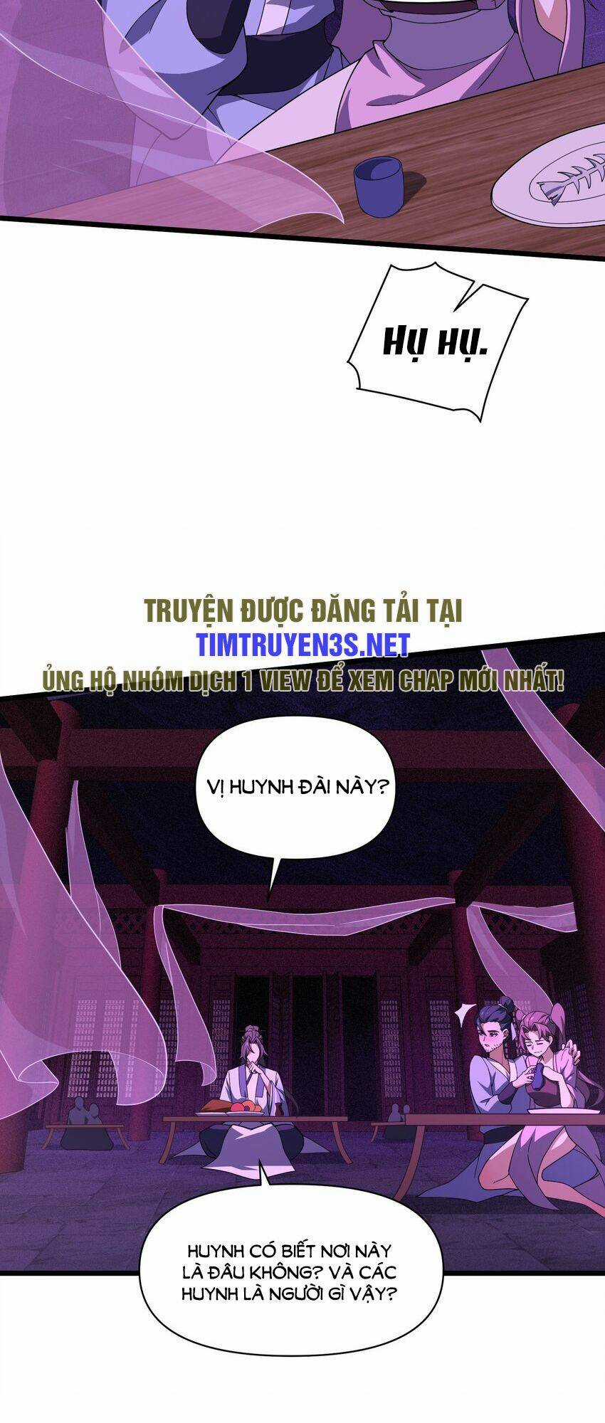 Liêu Trai Không Thể Nào Xinh Đẹp Như Vậy Chapter 32 trang 22
