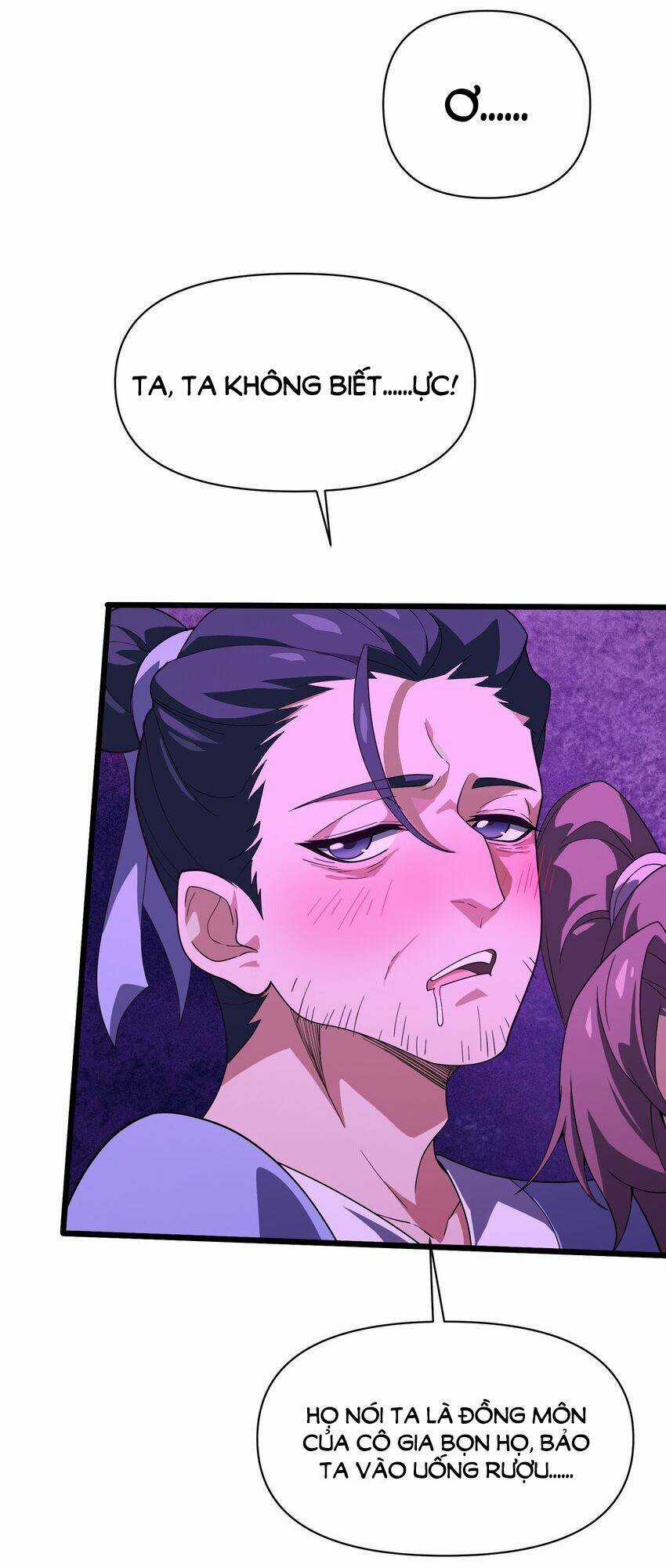 Liêu Trai Không Thể Nào Xinh Đẹp Như Vậy Chapter 32 trang 23