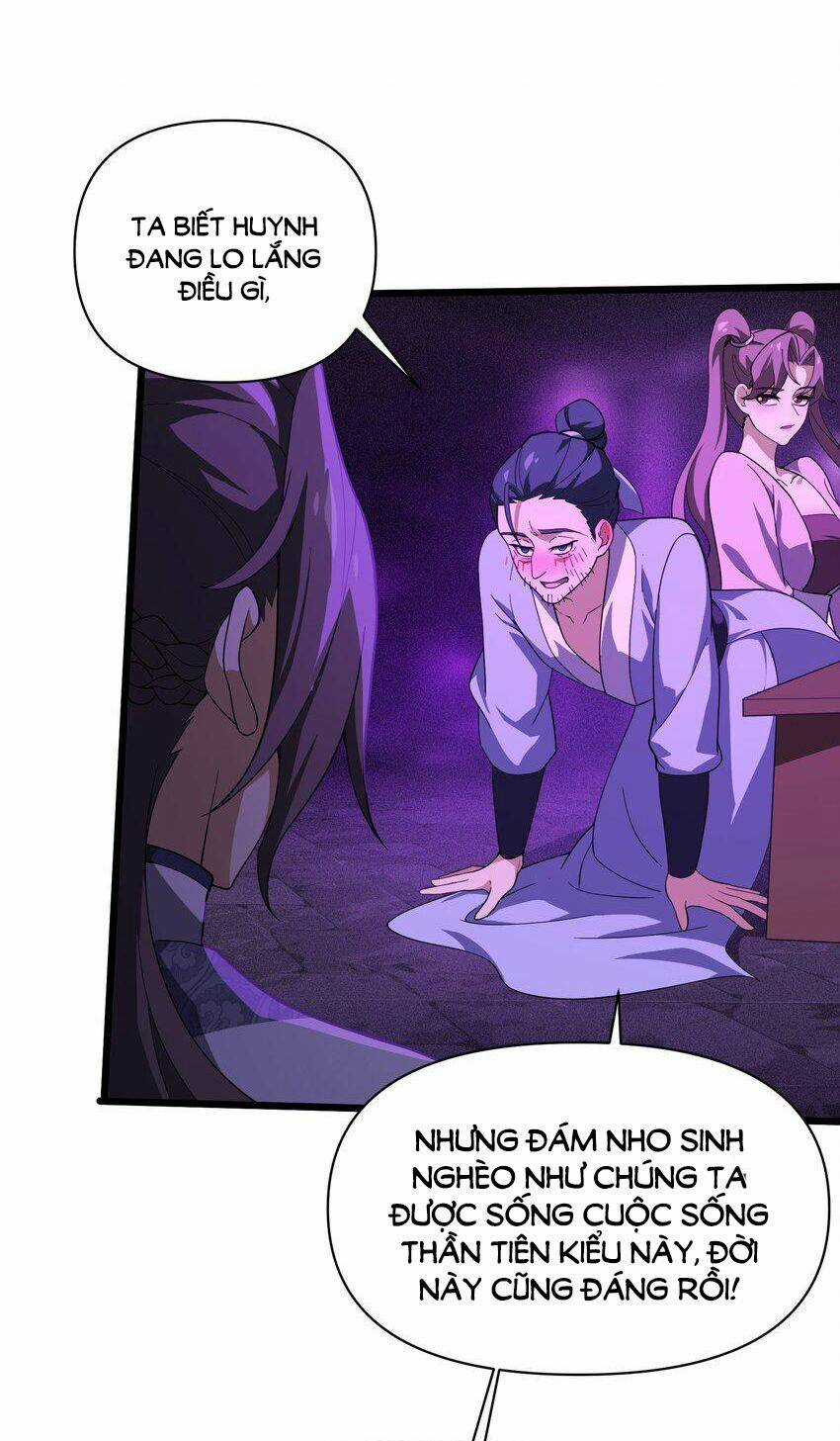 Liêu Trai Không Thể Nào Xinh Đẹp Như Vậy Chapter 32 trang 25