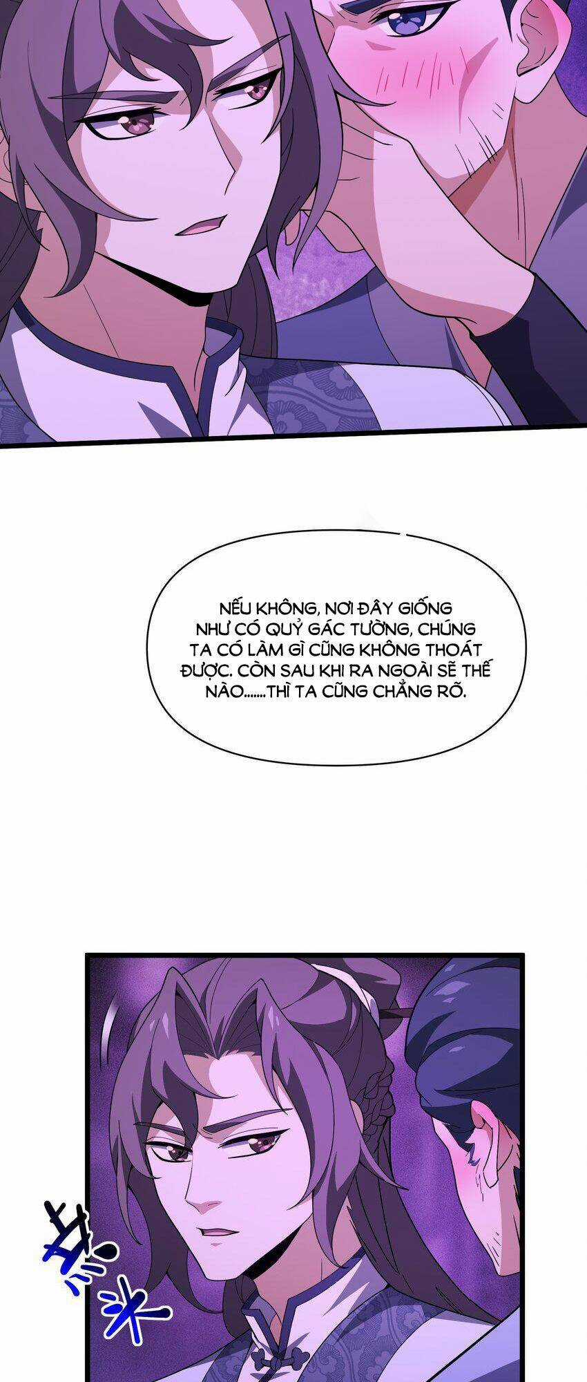 Liêu Trai Không Thể Nào Xinh Đẹp Như Vậy Chapter 32 trang 29