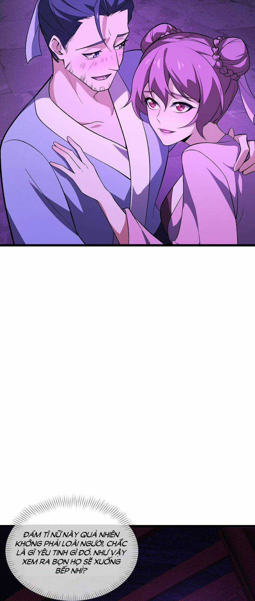 Liêu Trai Không Thể Nào Xinh Đẹp Như Vậy Chapter 32 trang 36