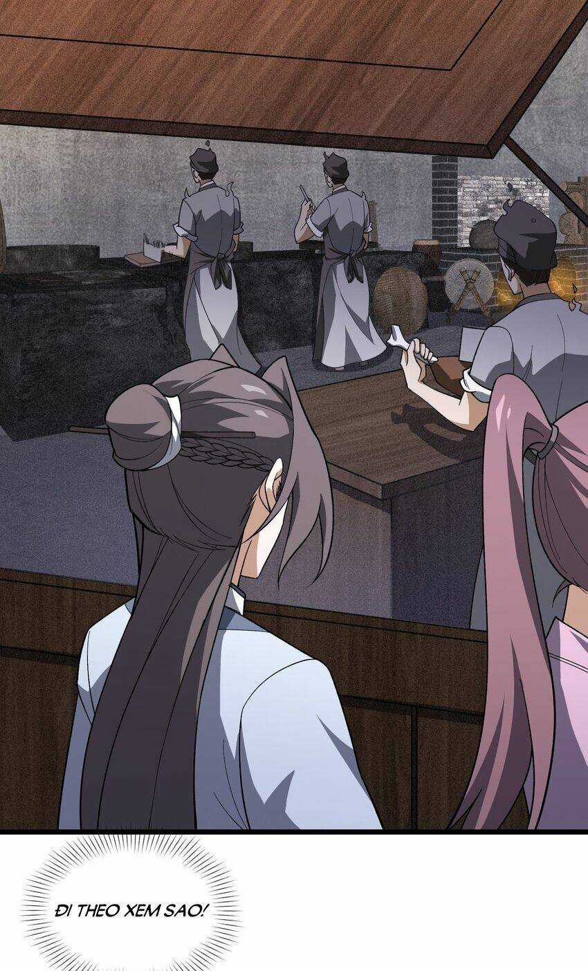 Liêu Trai Không Thể Nào Xinh Đẹp Như Vậy Chapter 32 trang 38