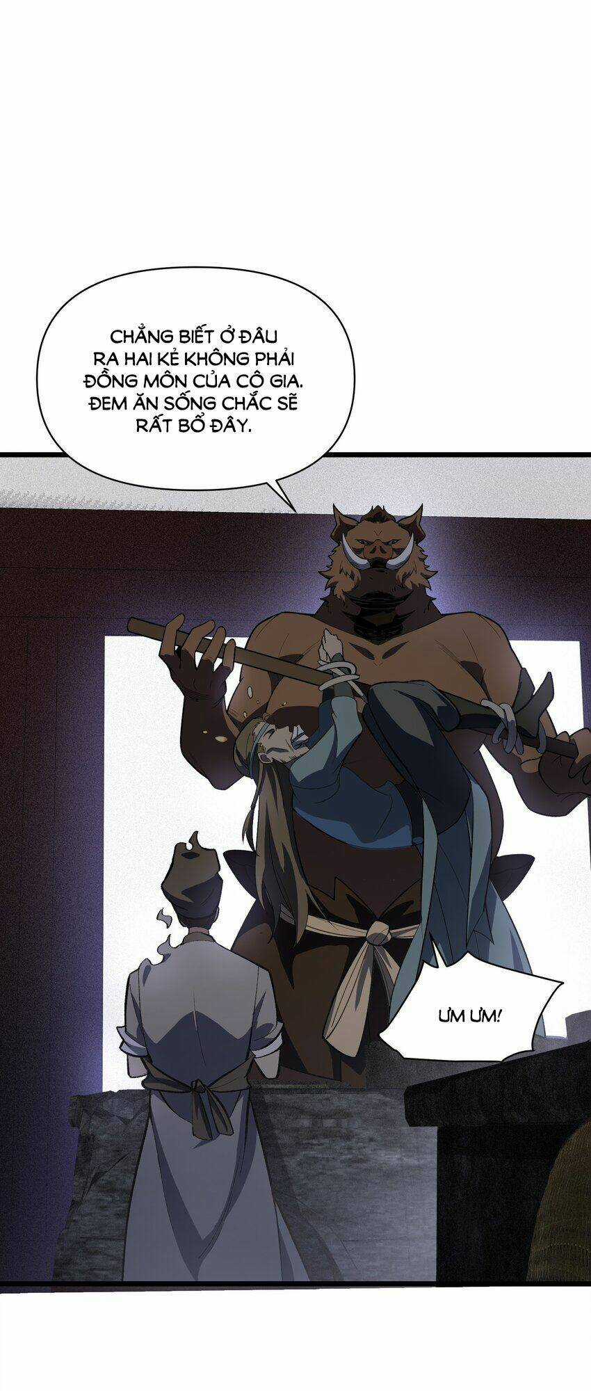 Liêu Trai Không Thể Nào Xinh Đẹp Như Vậy Chapter 32 trang 40