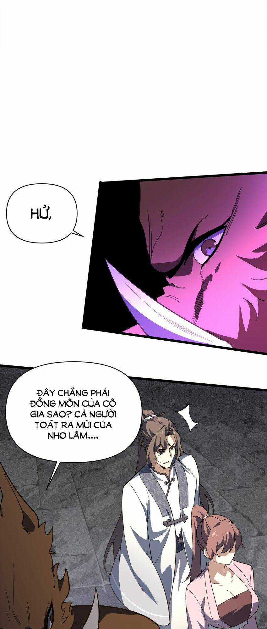 Liêu Trai Không Thể Nào Xinh Đẹp Như Vậy Chapter 32 trang 42