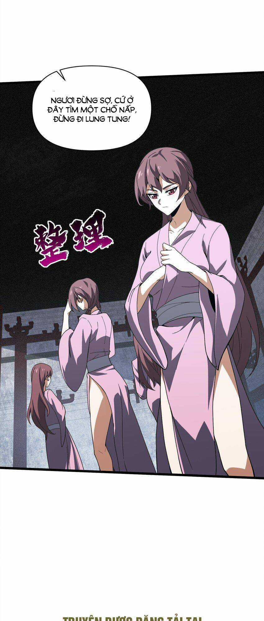 Liêu Trai Không Thể Nào Xinh Đẹp Như Vậy Chapter 32 trang 54