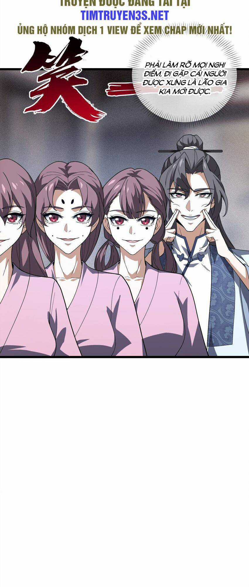 Liêu Trai Không Thể Nào Xinh Đẹp Như Vậy Chapter 32 trang 55