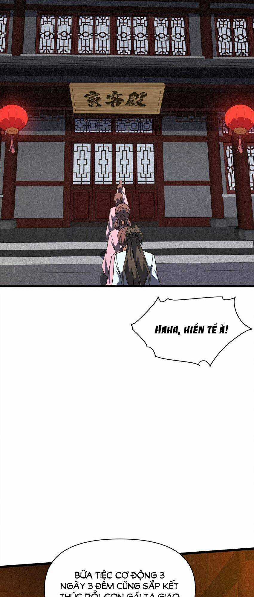 Liêu Trai Không Thể Nào Xinh Đẹp Như Vậy Chapter 32 trang 57