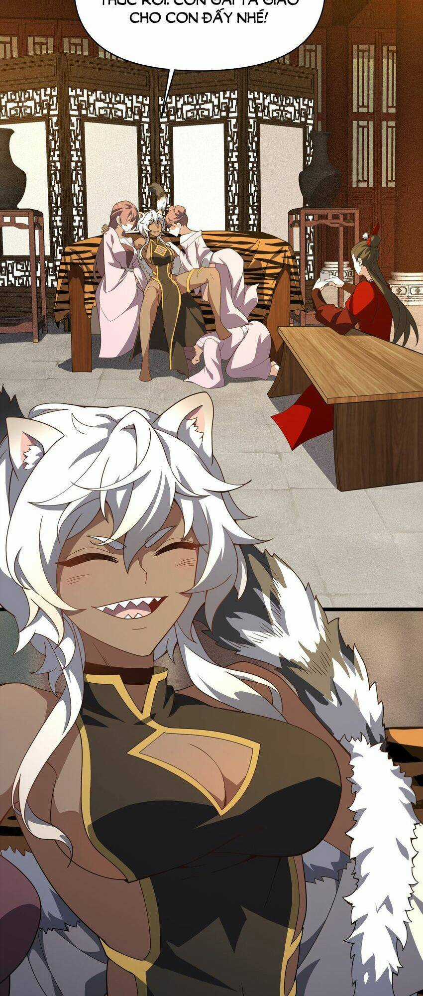 Liêu Trai Không Thể Nào Xinh Đẹp Như Vậy Chapter 32 trang 58