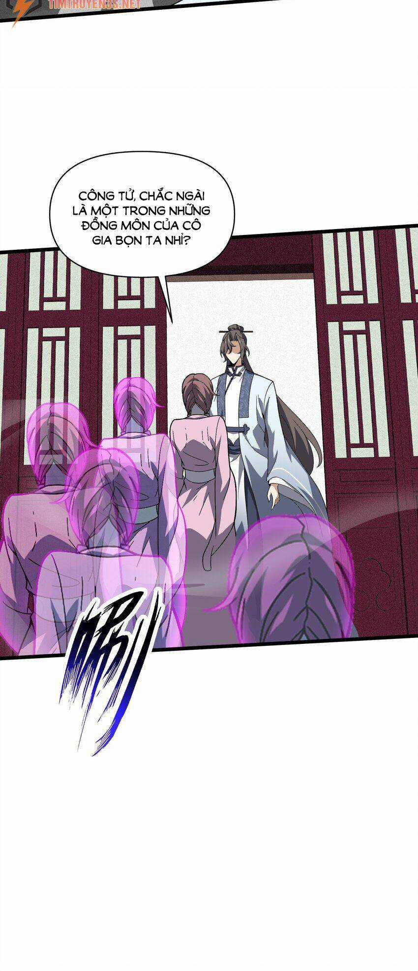 Liêu Trai Không Thể Nào Xinh Đẹp Như Vậy Chapter 32 trang 6