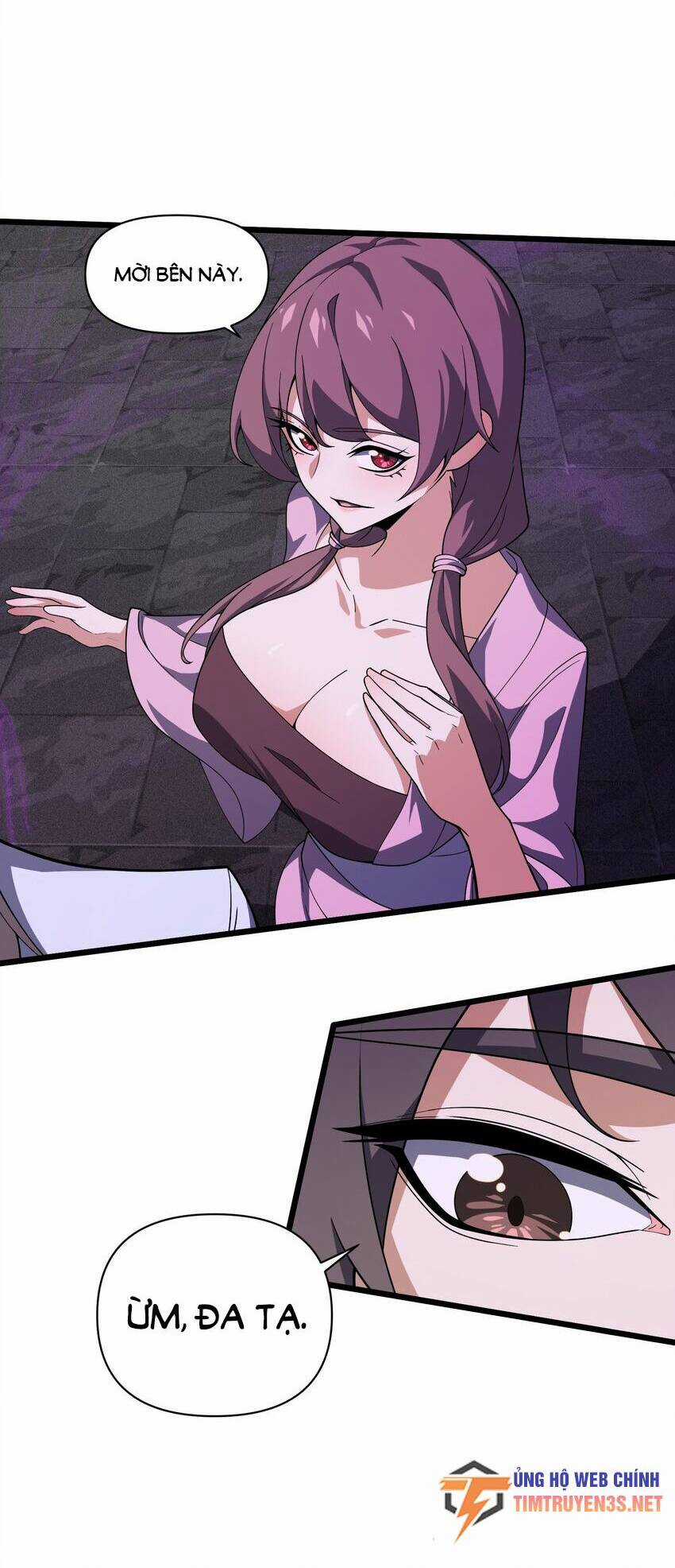 Liêu Trai Không Thể Nào Xinh Đẹp Như Vậy Chapter 32 trang 7