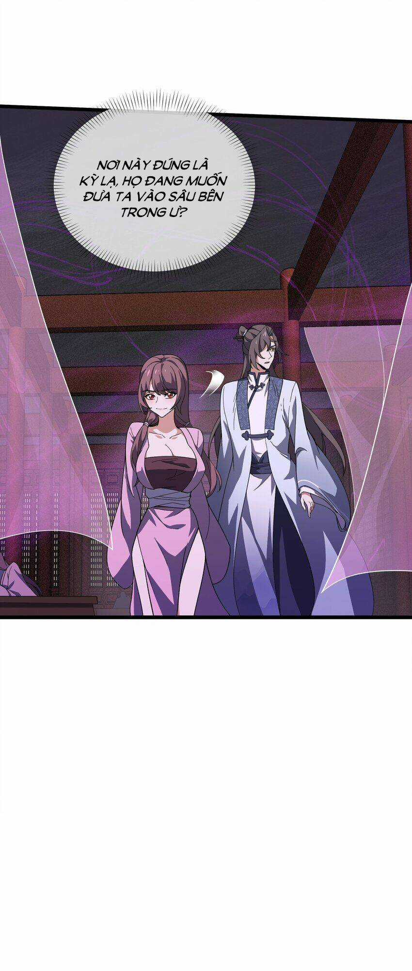 Liêu Trai Không Thể Nào Xinh Đẹp Như Vậy Chapter 32 trang 8