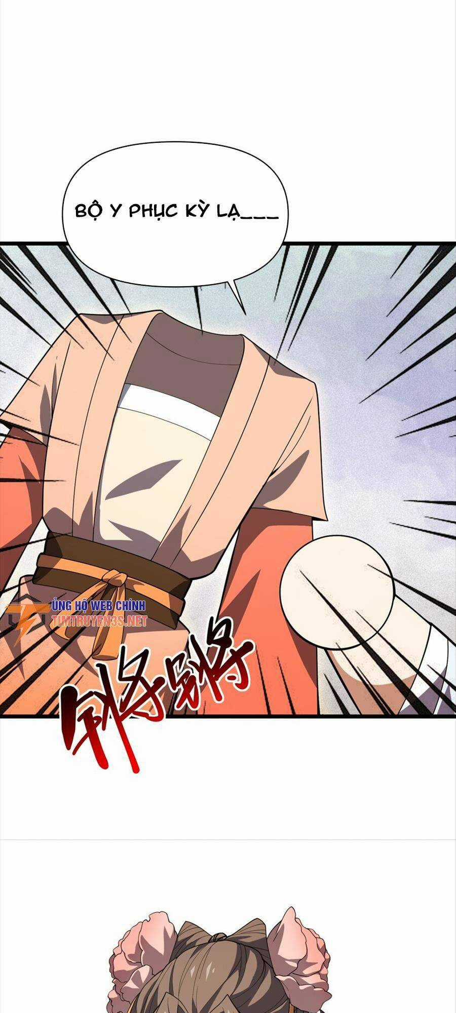 Liêu Trai Không Thể Nào Xinh Đẹp Như Vậy Chapter 33 trang 11