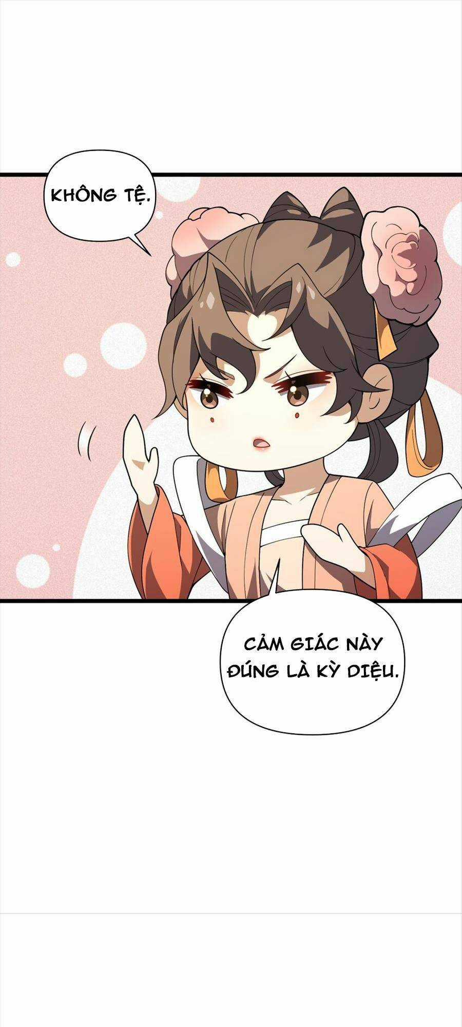 Liêu Trai Không Thể Nào Xinh Đẹp Như Vậy Chapter 33 trang 14