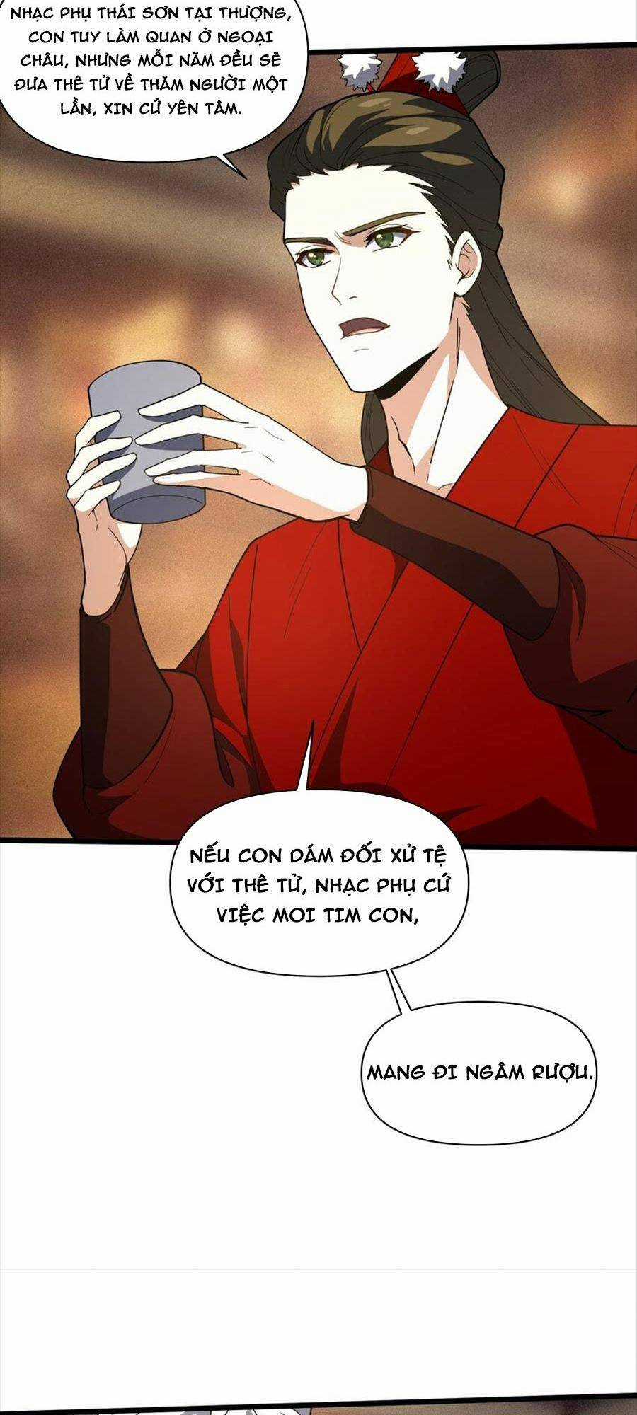 Liêu Trai Không Thể Nào Xinh Đẹp Như Vậy Chapter 33 trang 2