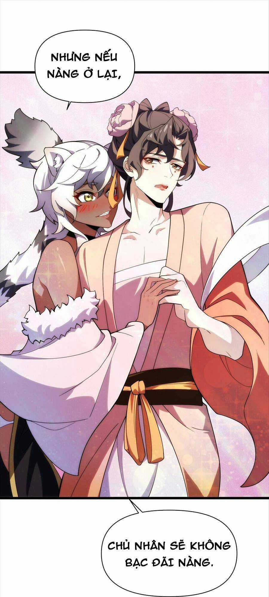 Liêu Trai Không Thể Nào Xinh Đẹp Như Vậy Chapter 33 trang 21