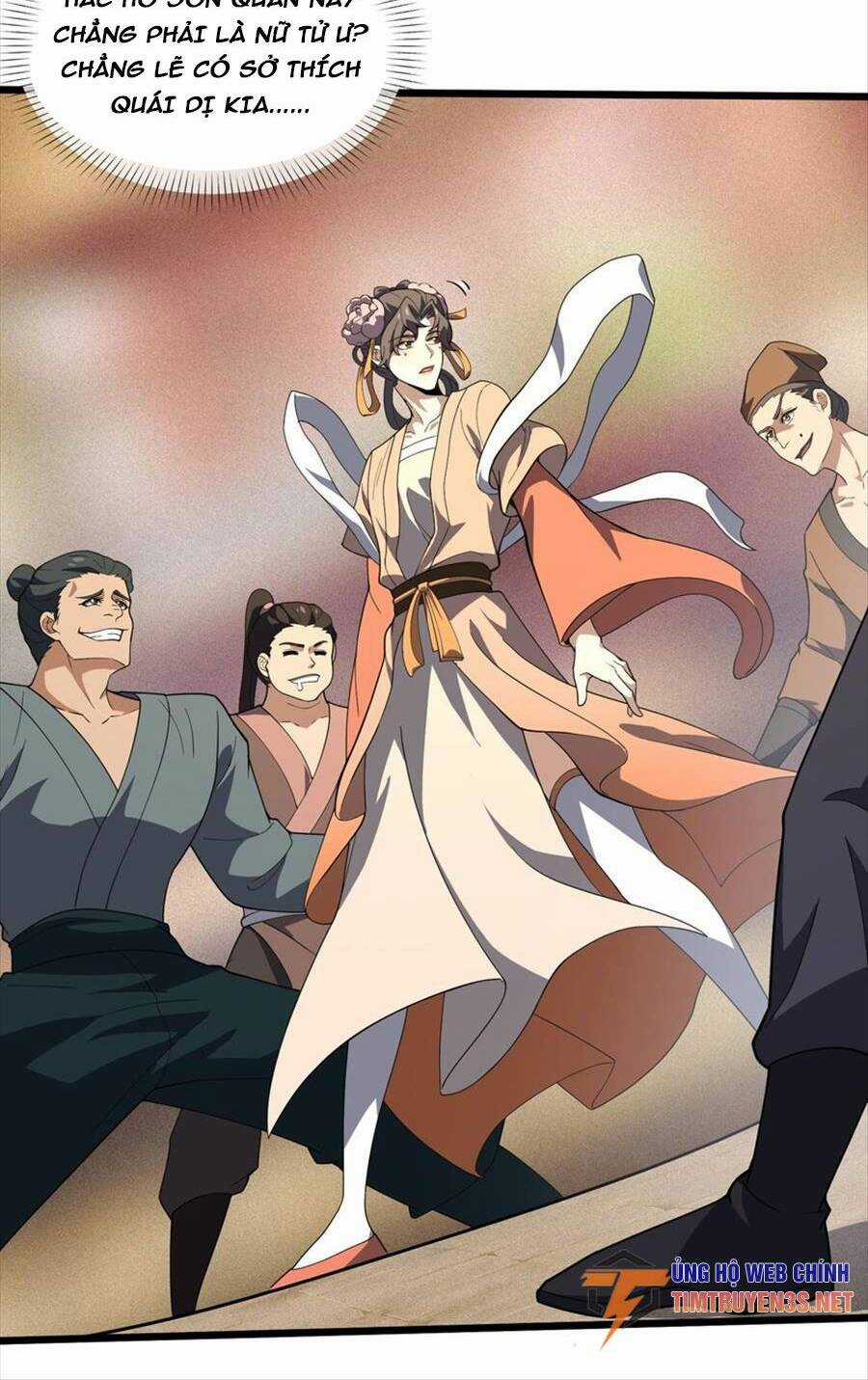 Liêu Trai Không Thể Nào Xinh Đẹp Như Vậy Chapter 33 trang 24