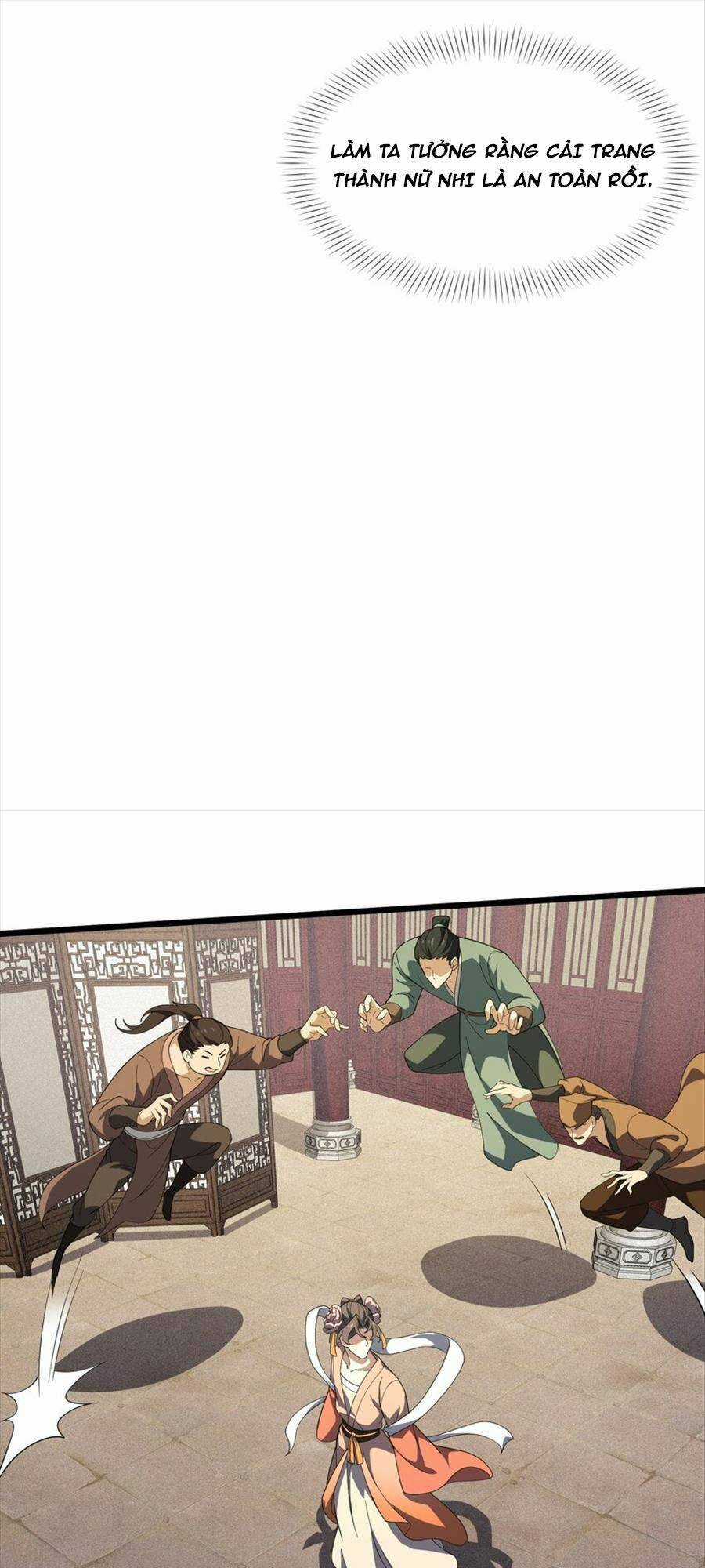 Liêu Trai Không Thể Nào Xinh Đẹp Như Vậy Chapter 33 trang 25