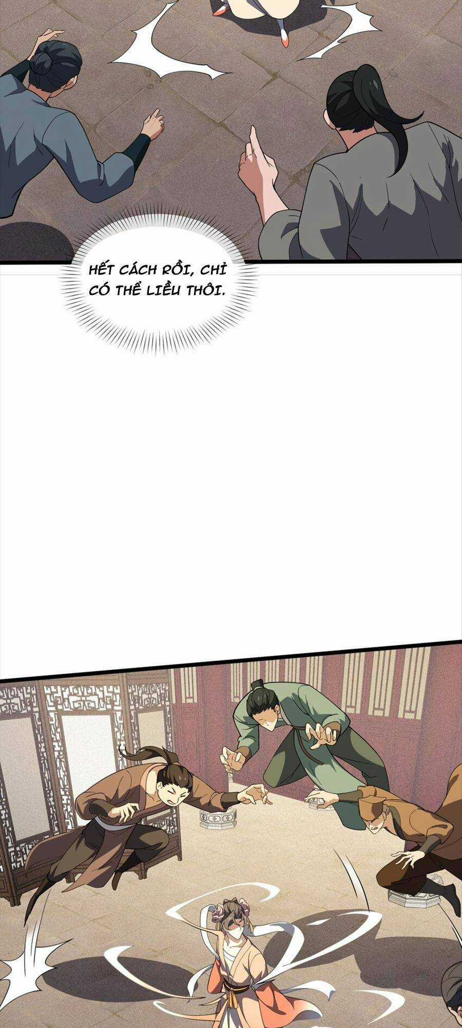 Liêu Trai Không Thể Nào Xinh Đẹp Như Vậy Chapter 33 trang 26