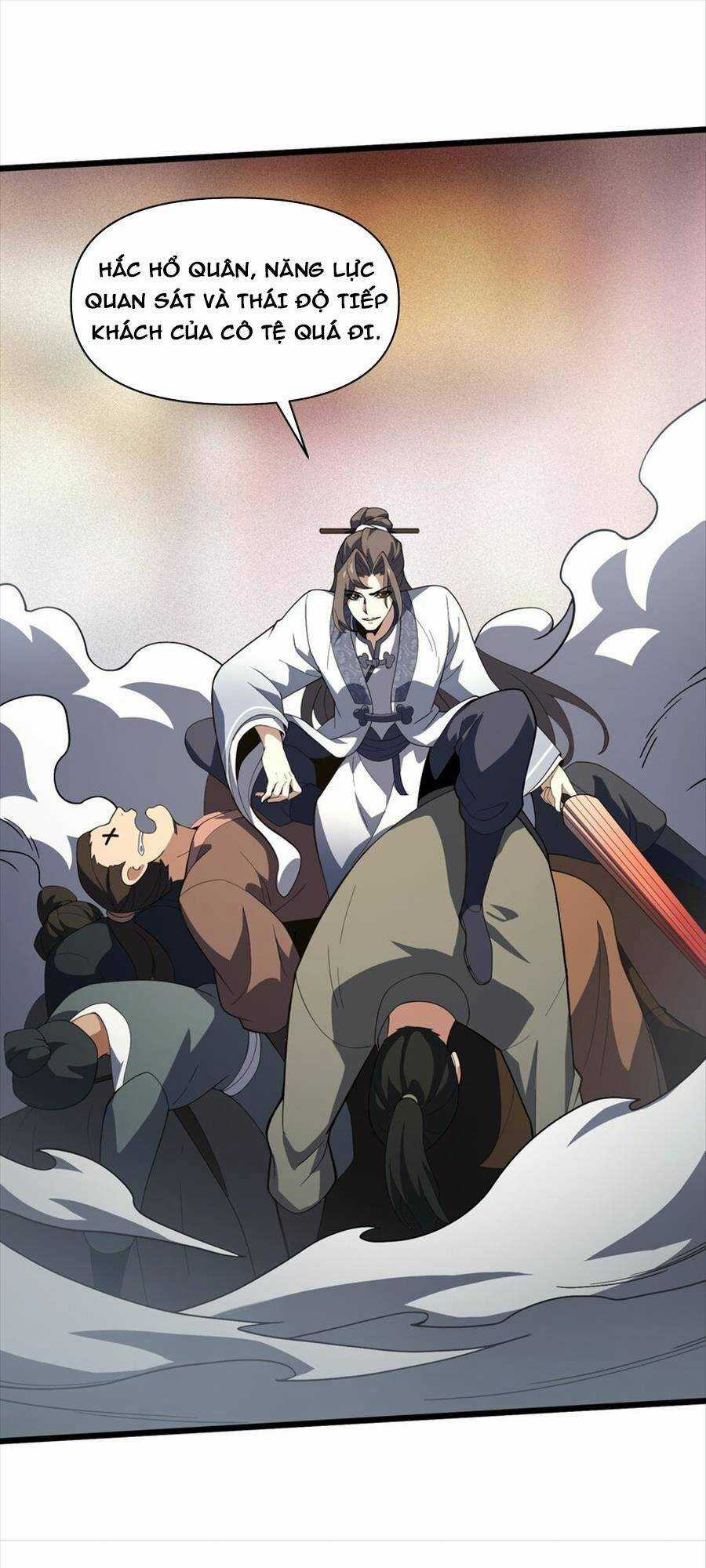 Liêu Trai Không Thể Nào Xinh Đẹp Như Vậy Chapter 33 trang 29