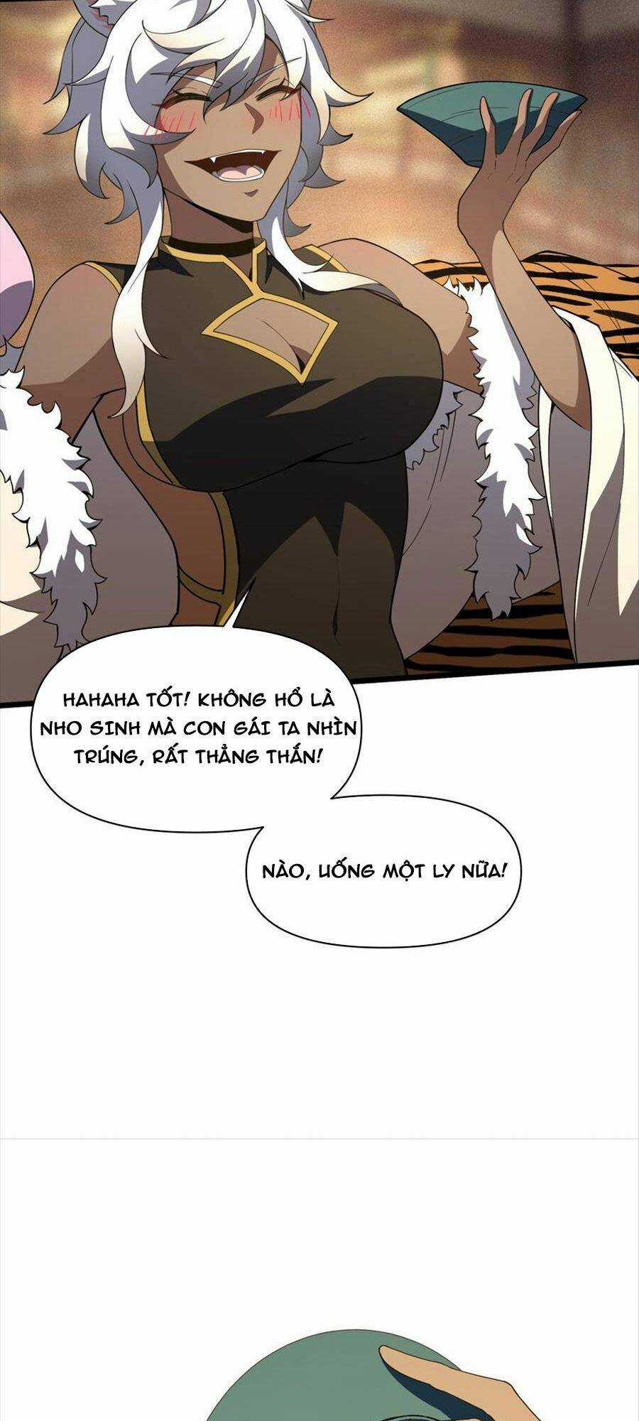 Liêu Trai Không Thể Nào Xinh Đẹp Như Vậy Chapter 33 trang 3