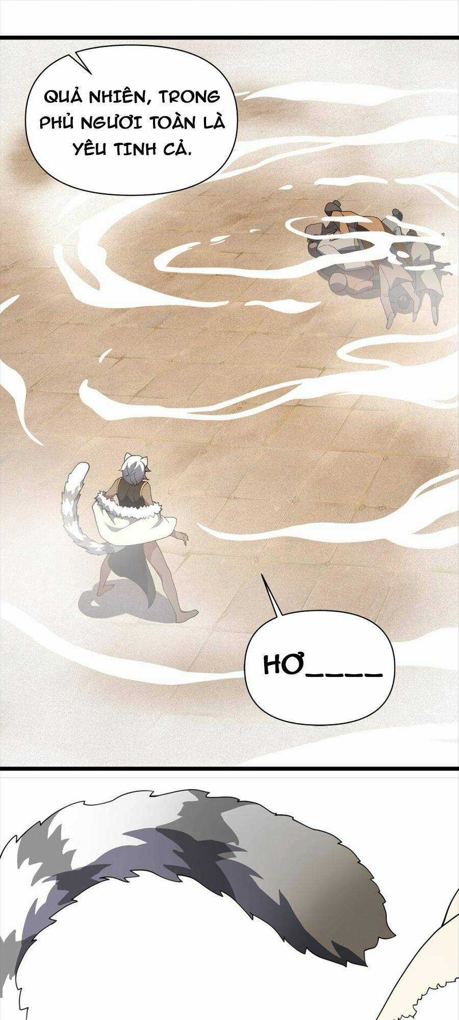 Liêu Trai Không Thể Nào Xinh Đẹp Như Vậy Chapter 33 trang 32