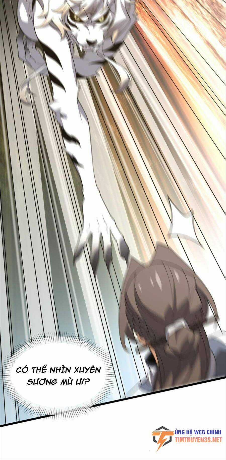 Liêu Trai Không Thể Nào Xinh Đẹp Như Vậy Chapter 33 trang 35