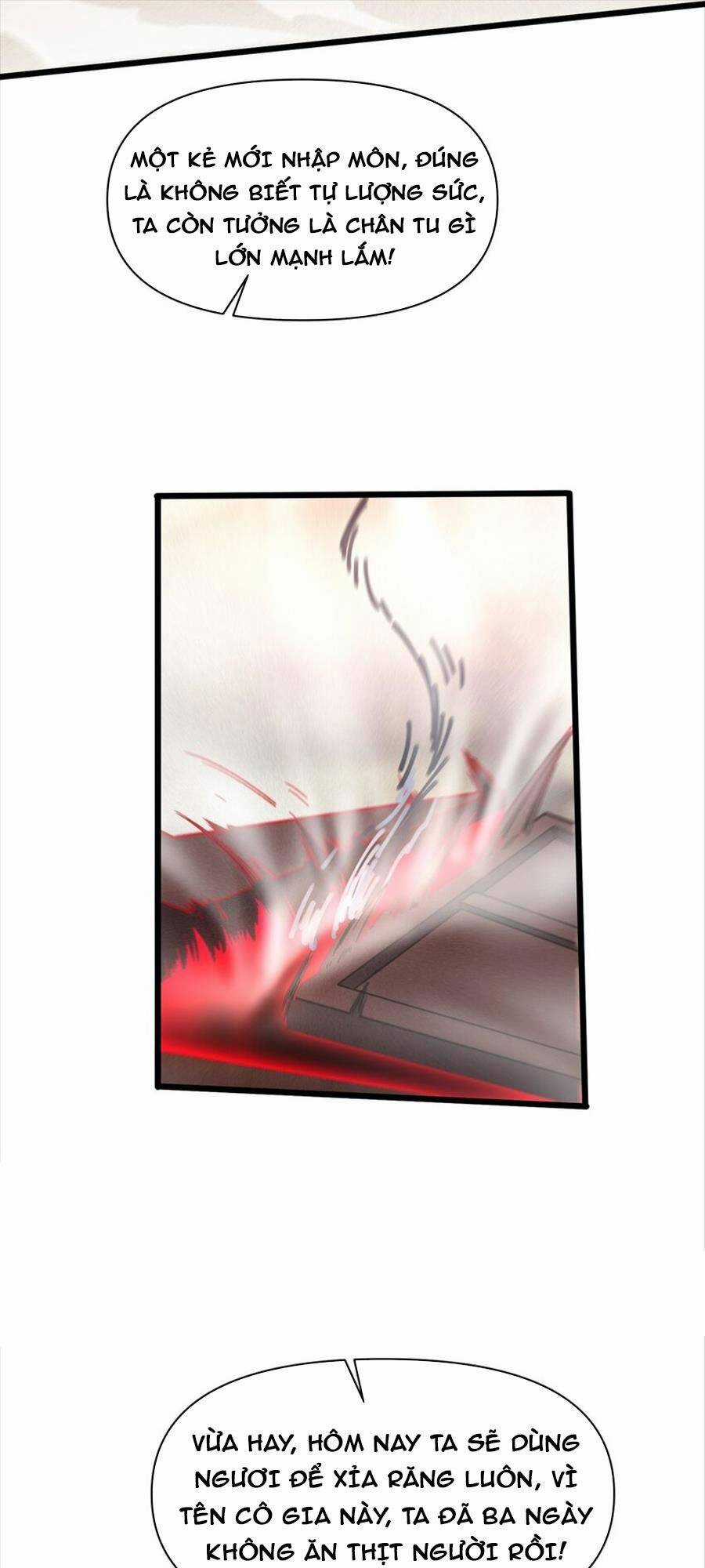 Liêu Trai Không Thể Nào Xinh Đẹp Như Vậy Chapter 33 trang 46