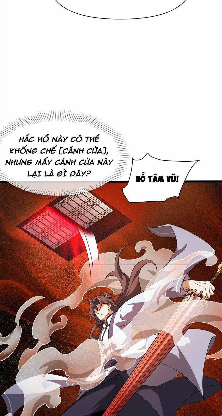 Liêu Trai Không Thể Nào Xinh Đẹp Như Vậy Chapter 33 trang 47