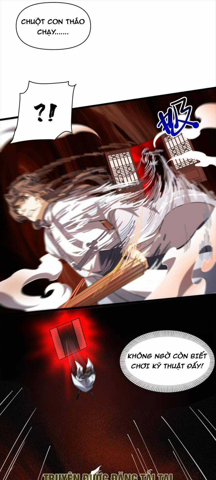 Liêu Trai Không Thể Nào Xinh Đẹp Như Vậy Chapter 33 trang 49