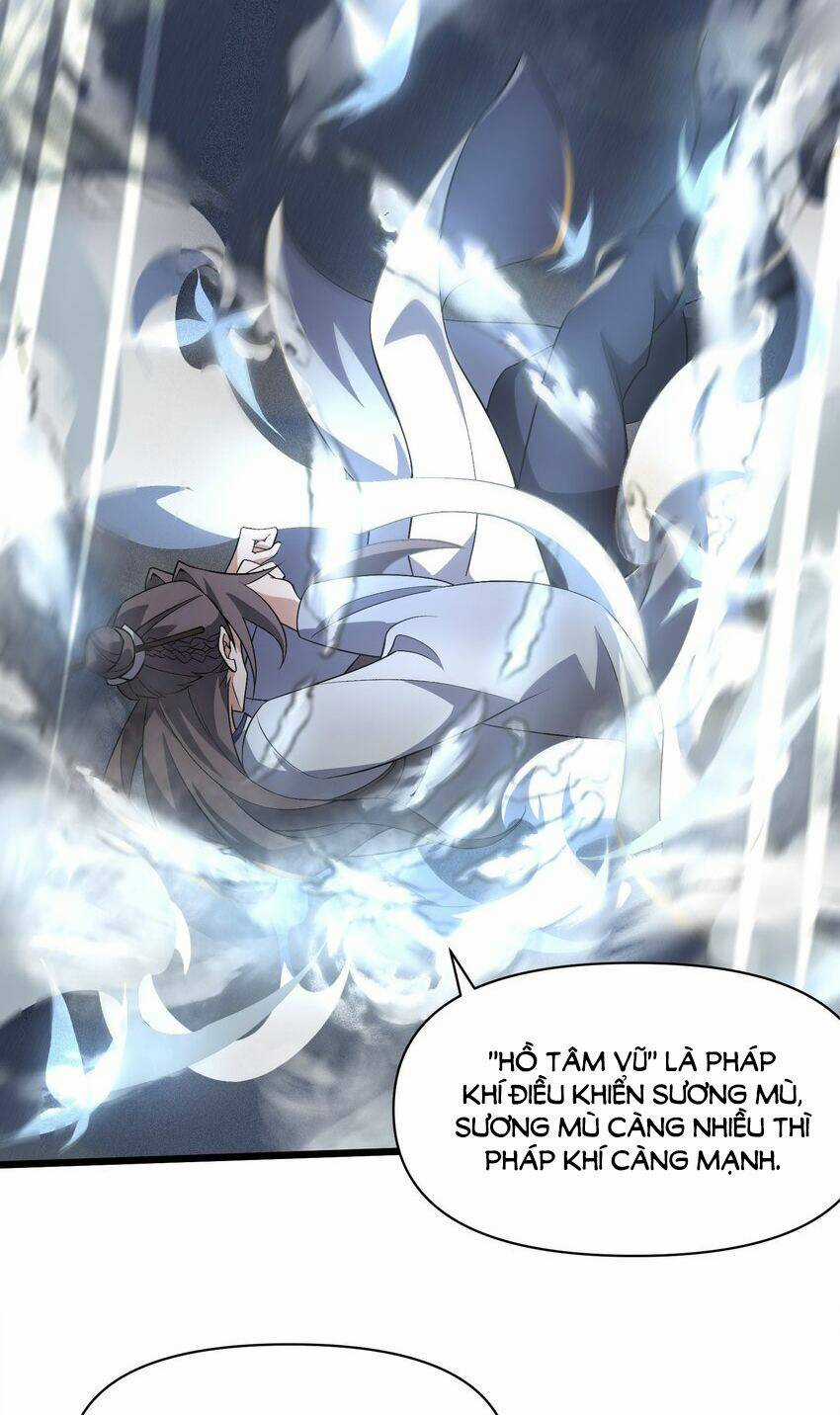 Liêu Trai Không Thể Nào Xinh Đẹp Như Vậy Chapter 34 trang 11