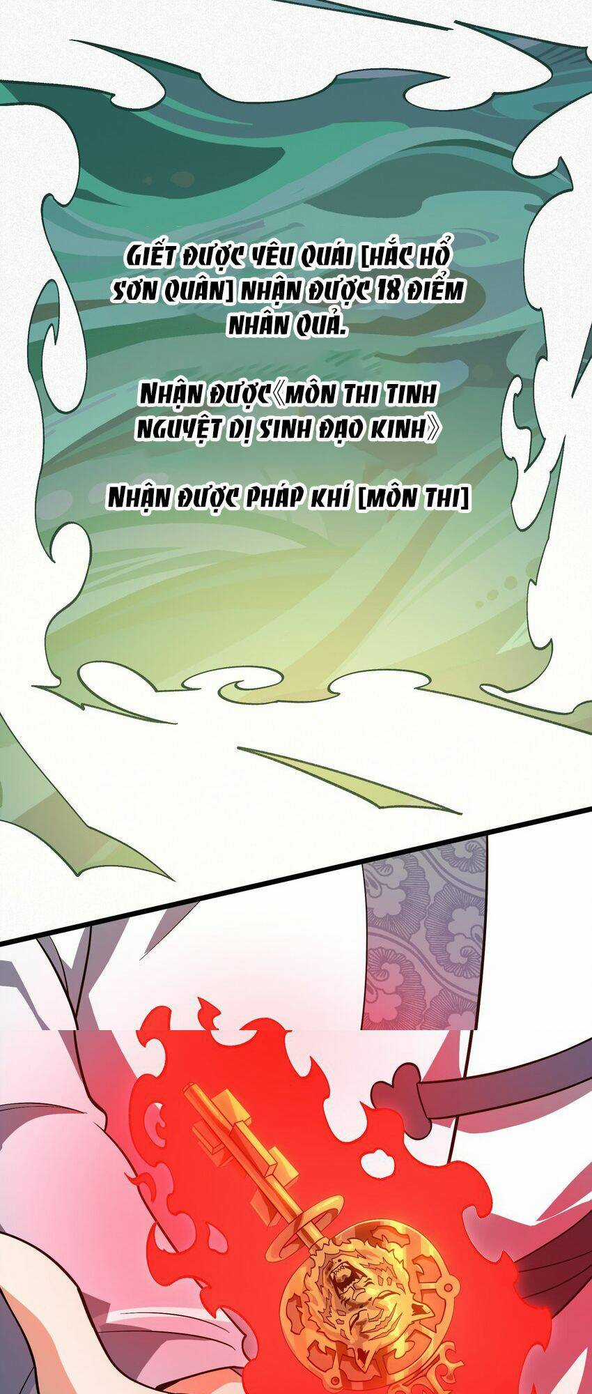 Liêu Trai Không Thể Nào Xinh Đẹp Như Vậy Chapter 34 trang 26