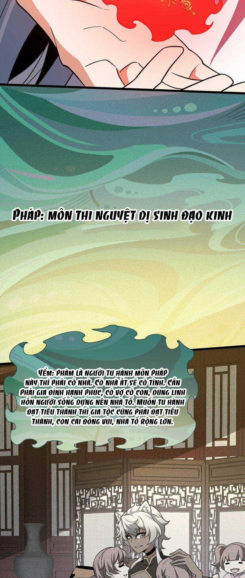 Liêu Trai Không Thể Nào Xinh Đẹp Như Vậy Chapter 34 trang 27