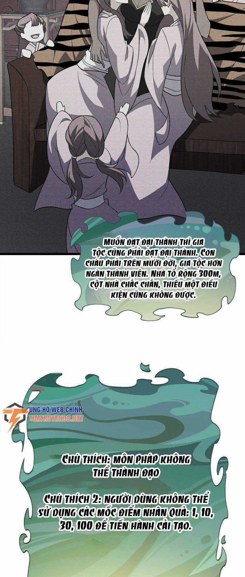 Liêu Trai Không Thể Nào Xinh Đẹp Như Vậy Chapter 34 trang 28