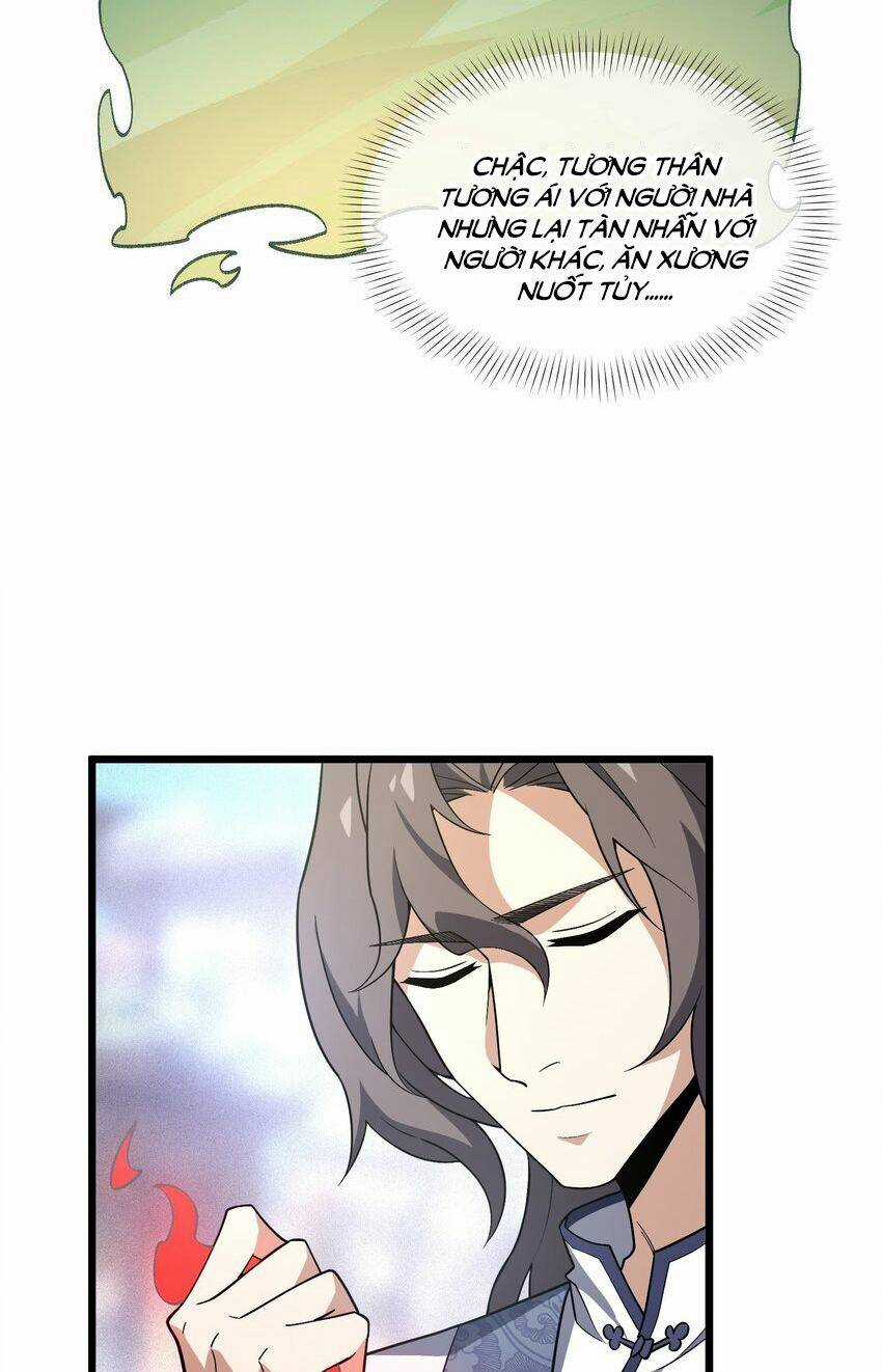 Liêu Trai Không Thể Nào Xinh Đẹp Như Vậy Chapter 34 trang 29