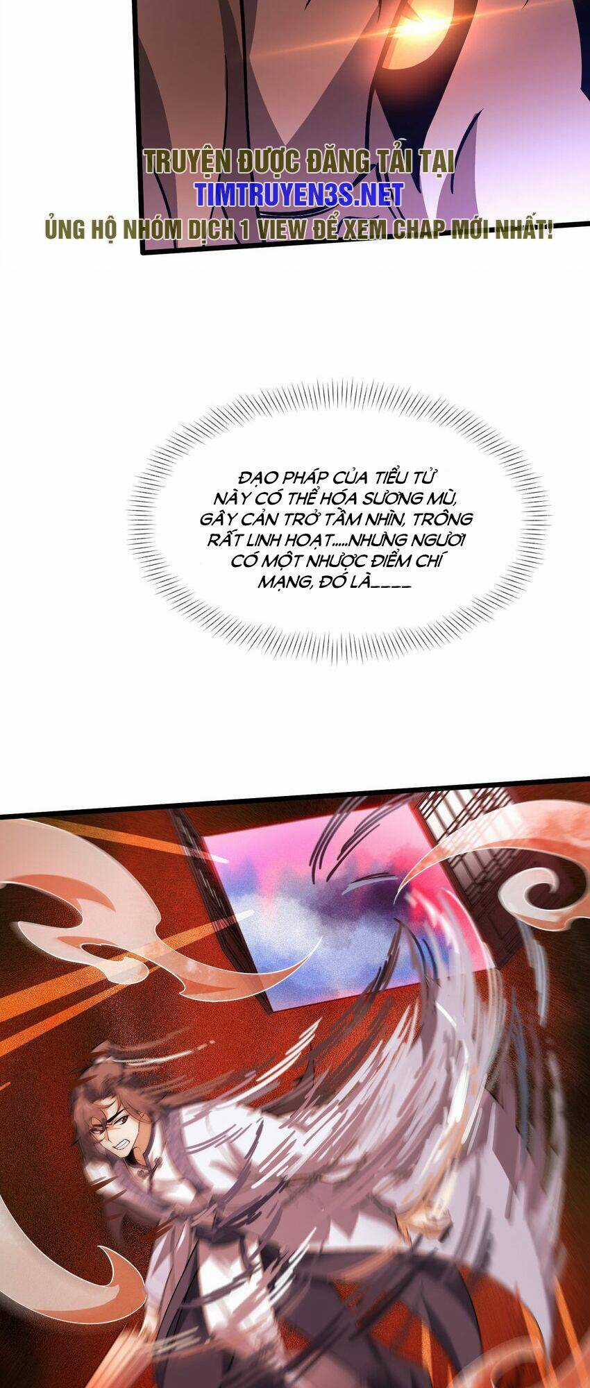 Liêu Trai Không Thể Nào Xinh Đẹp Như Vậy Chapter 34 trang 3