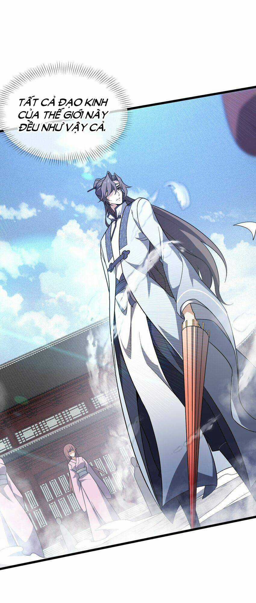 Liêu Trai Không Thể Nào Xinh Đẹp Như Vậy Chapter 34 trang 31