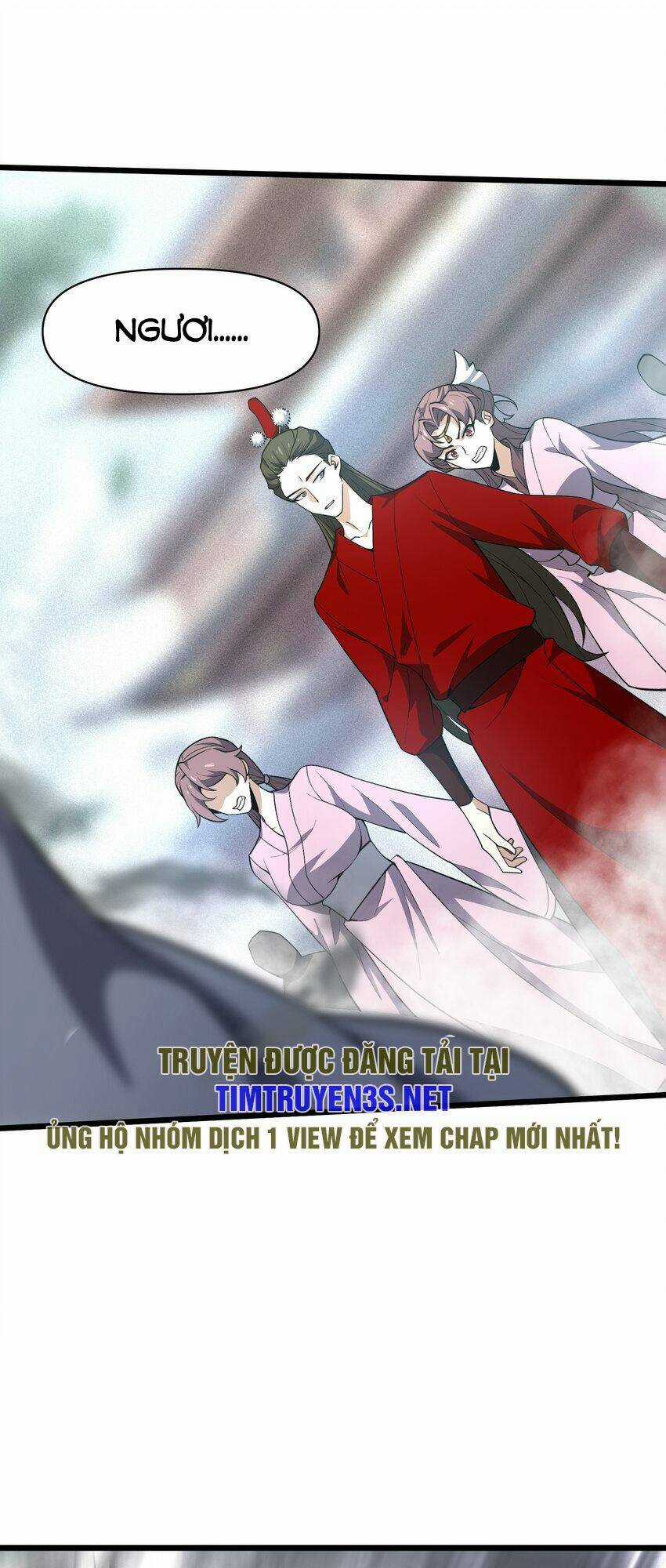 Liêu Trai Không Thể Nào Xinh Đẹp Như Vậy Chapter 34 trang 32