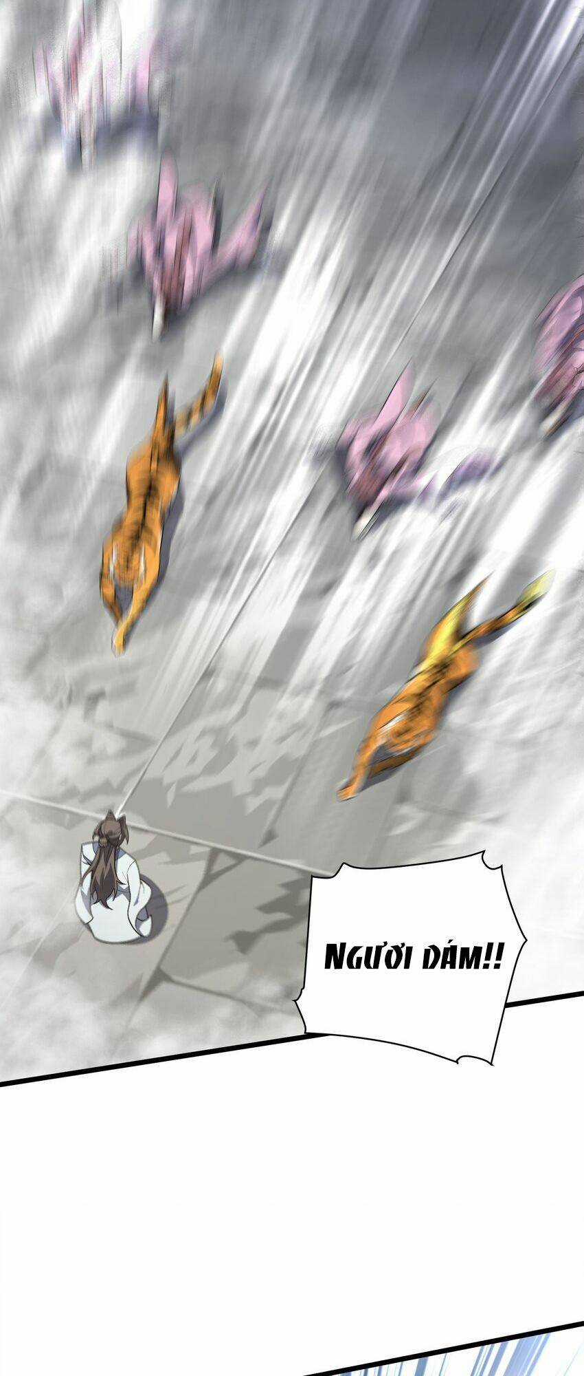 Liêu Trai Không Thể Nào Xinh Đẹp Như Vậy Chapter 34 trang 33