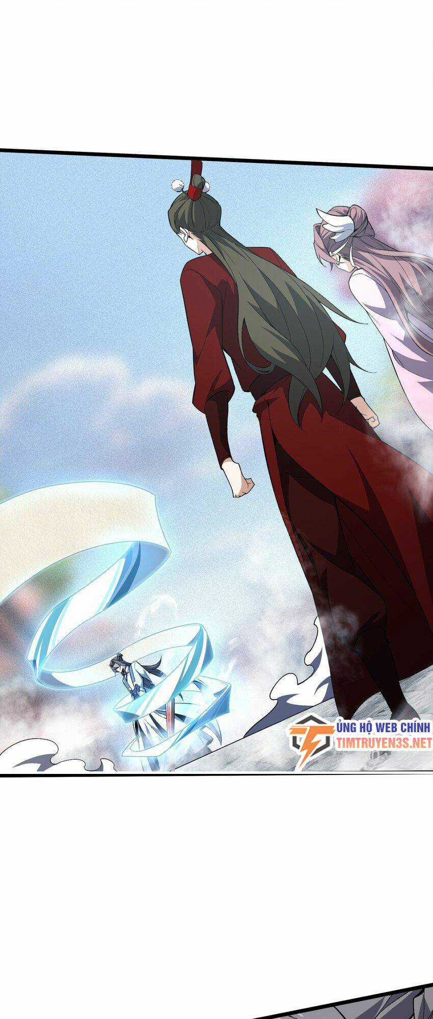 Liêu Trai Không Thể Nào Xinh Đẹp Như Vậy Chapter 34 trang 38