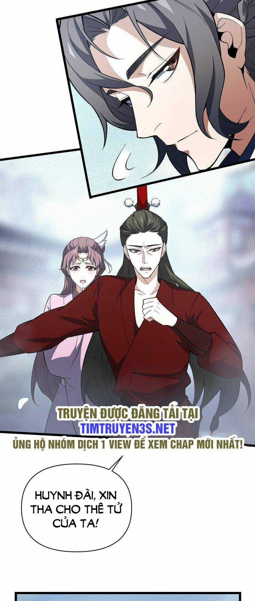 Liêu Trai Không Thể Nào Xinh Đẹp Như Vậy Chapter 34 trang 39