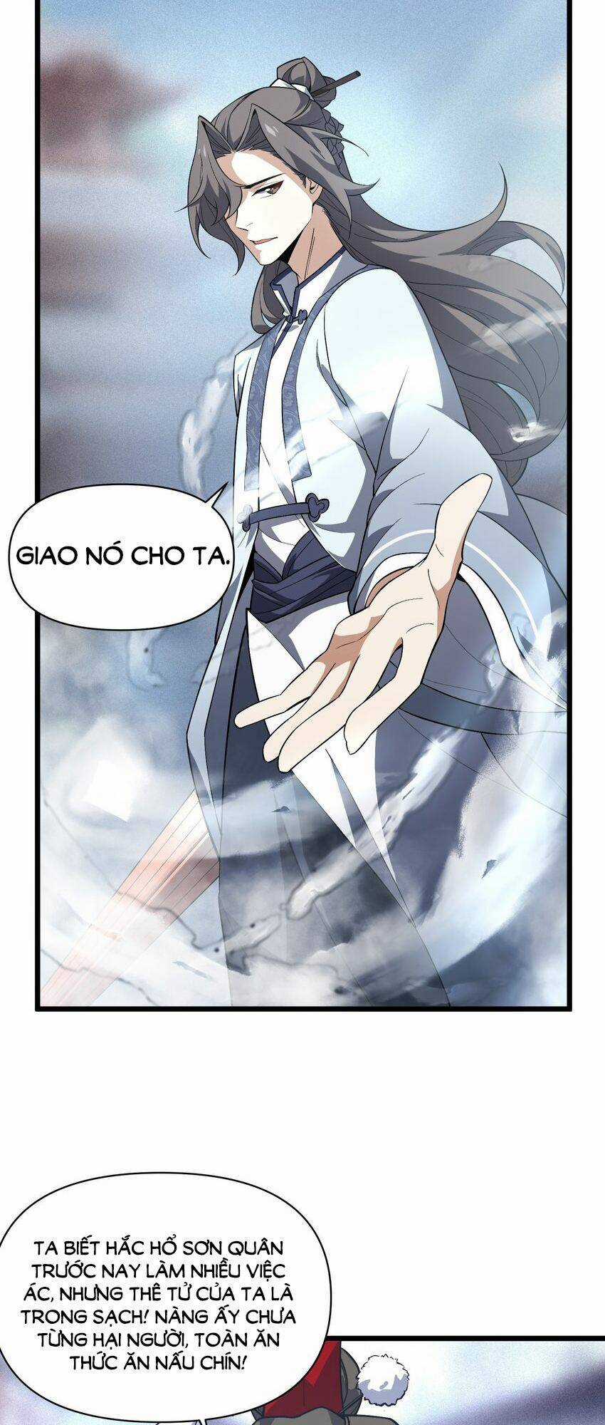 Liêu Trai Không Thể Nào Xinh Đẹp Như Vậy Chapter 34 trang 40