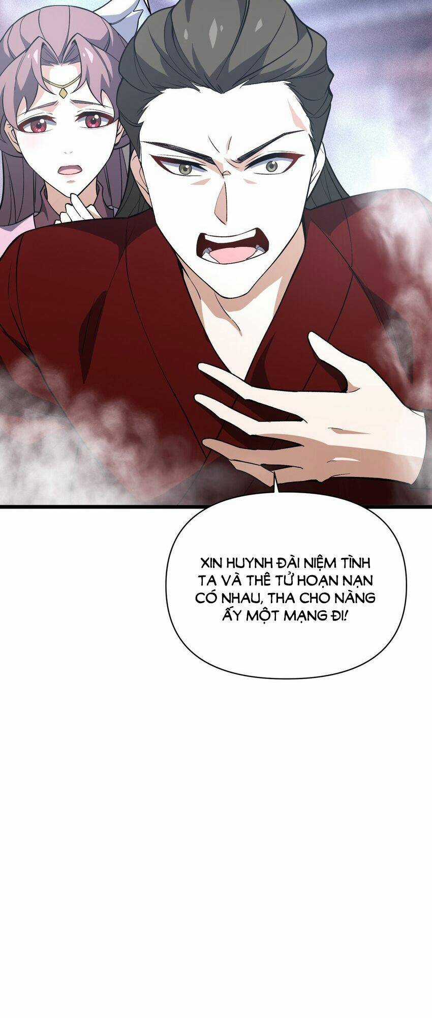 Liêu Trai Không Thể Nào Xinh Đẹp Như Vậy Chapter 34 trang 41